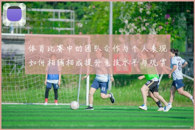 体育比赛中的团队合作与个人表现如何相辅相成提升竞技水平与观赏价值